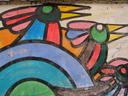 Rooster art.
